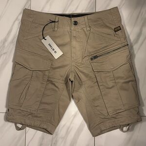 Men’s G-Star Raw Cargo Shorts